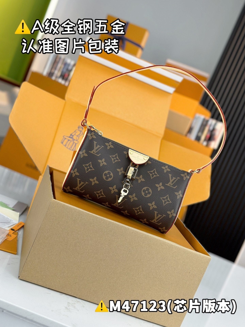 LV Top Handle Bags